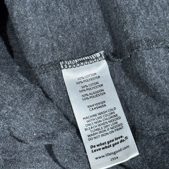 Life is Good TShirt - Picture 3 of 4